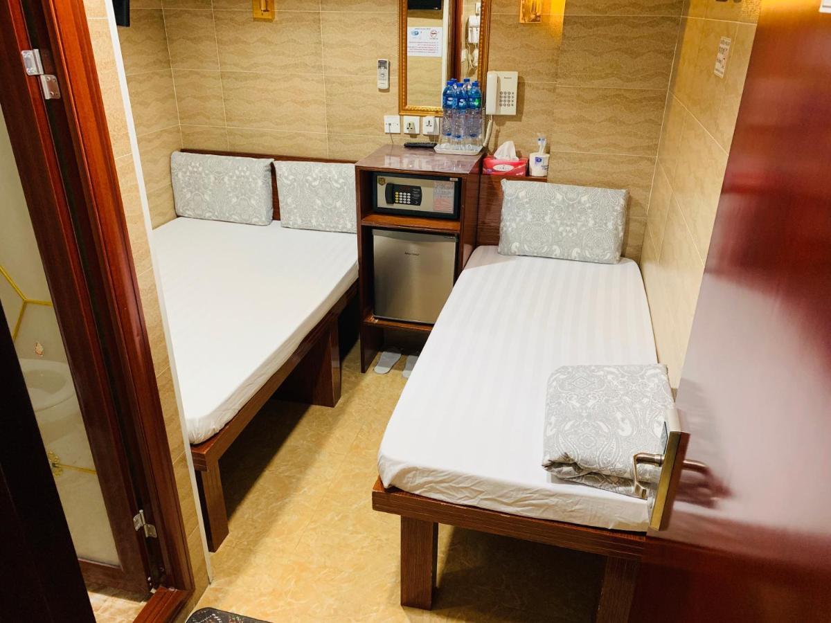 Sleep Inn Hong Kong Extérieur photo